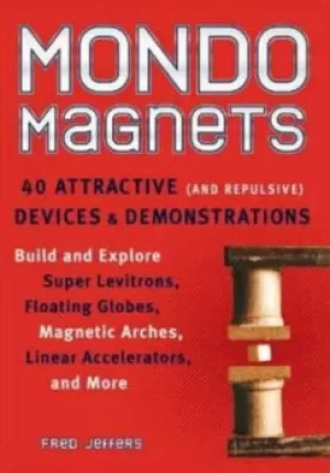 Image of Mondo magnets by Fred Jeffers
