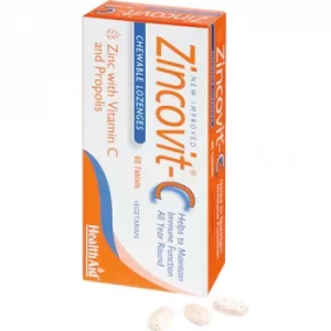 Image of Zincovit C Blister 60tav