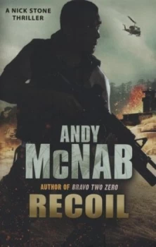 Image of Recoil by Andy Mcnab Paperback
