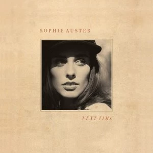 image of Next Time by Sophie Auster CD Album