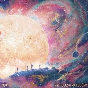 Image of Pauw - Macrocosm Microcosm Vinyl