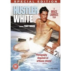 Image of Hustler White DVD