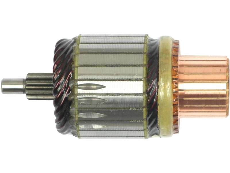 Image of AS-PL Armature, starter AS-PL SA1017