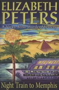 Image of Night train to Memphis by Elizabeth Peters