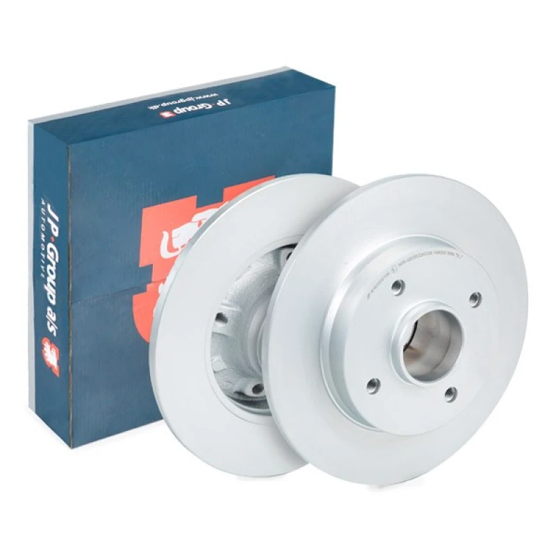 Image of JP GROUP Brake disc JP GROUP 4163202100