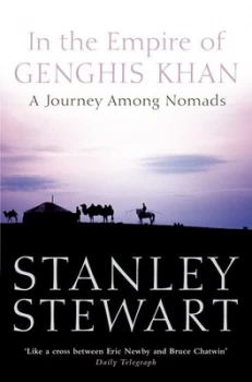 Image of In the Empire of Genghis Khan by Stanley Stewart Paperback