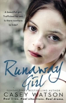 Image of Runaway Girl by Casey Watson Paperback