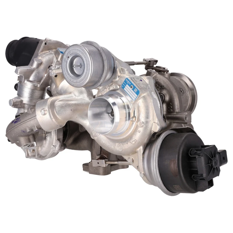 Image of FEBI BILSTEIN 187266 Turbocharger BorgWarner Turbo NEW Charger,charging system (2234)