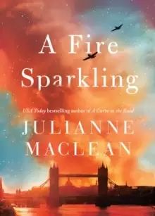 Image of A Fire Sparkling