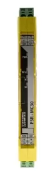 Image of Phoenix Contact 2700498 Safety Relay, 250Vac, 6A, Din Rail