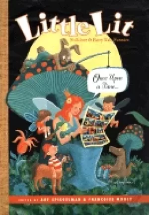 Image of little lit folklore and fairy tale funnies