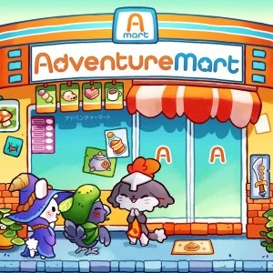 Image of Adventure Mart Board Game