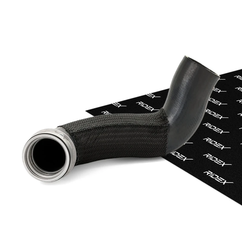 Image of RIDEX Charger intake hose RIDEX 3314C0736