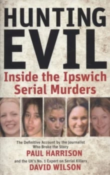 Image of Hunting Evil by Paul Harrison Paperback