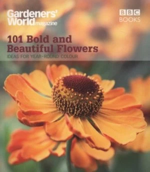 Image of 101 Bold and Beautiful Flowers by James Alexander-Sinclair Paperback