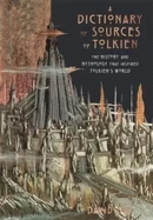Image of dictionary of sources of tolkien