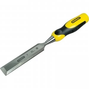 image of Stanley Dynagrip Bevel Edge Chisel 25mm