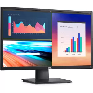 Image of Dell 24" E2420H Full HD IPS LED Monitor