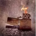 Image of Andy Blade - Let's Burn The Internet Down (Music CD)