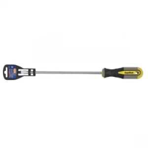 image of SupaTool Slotted Head Screwdriver 250mm x8mm