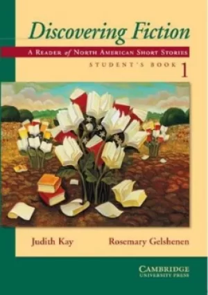 Image of Discovering fiction 1 Students book by Judith Kay