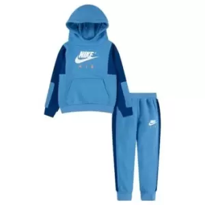 Image of Nike Air OTH Jog Set IB21 - Blue