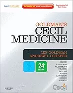 Image of goldmans cecil medicine expert consult premium edition enhanced online feat