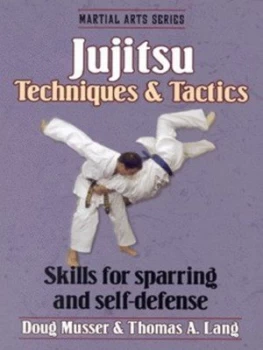 Image of Jujitsu by Doug Musser and Thomas Lang Paperback