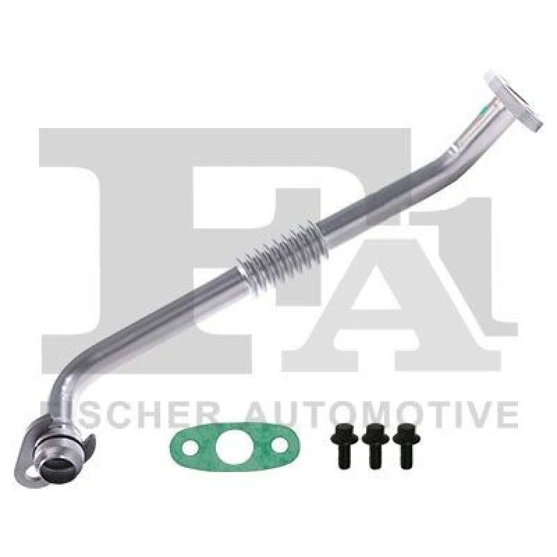 Image of FA1 Oil Pipe, charger FA1 621-821Z