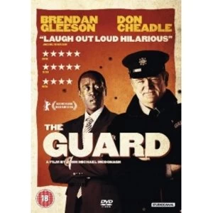 Image of Guard DVD