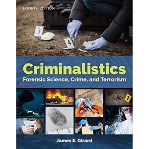 Image of Criminalistics Hardback 2017