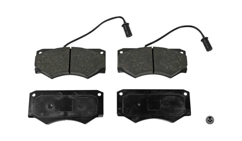Image of DT Spare Parts 7.92608 Brake pad set Front Axle Brake Pad Set,disc brake (402)