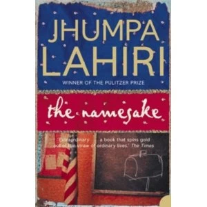 Image of The Namesake by Jhumpa Lahiri (Paperback, 2004)