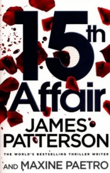 Image of 15th Affair by James Patterson Paperback