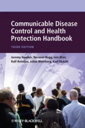 Image of Communicable disease control and health protection handbook by Jeremy Hawker