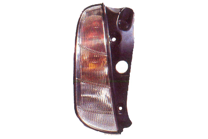Image of PRASCO LA0034153 Rear light without bulb holder, Right Combination Rearlight (391)