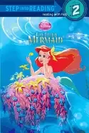 Image of little mermaid step into reading step 2