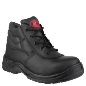 Image of Centek FS30c Safety Boot / Womens Boots / Boots Safety (6 UK) (Black)