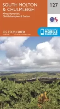 Image of South Molton and Chulmleigh