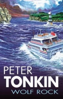 Image of Wolf Rock by Peter Tonkin Hardback