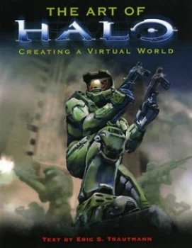 Image of The Art of Halo by Eric Trautmann Paperback