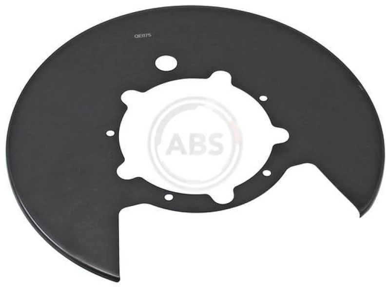Image of A.B.S. Brake disc backing plate A.B.S. 11482