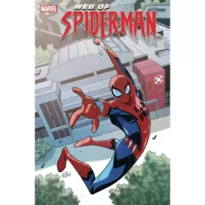 Image of Web of Spider-man #1 Poster
