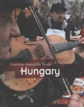 Image of Hungary by Charlotte Guillain Book