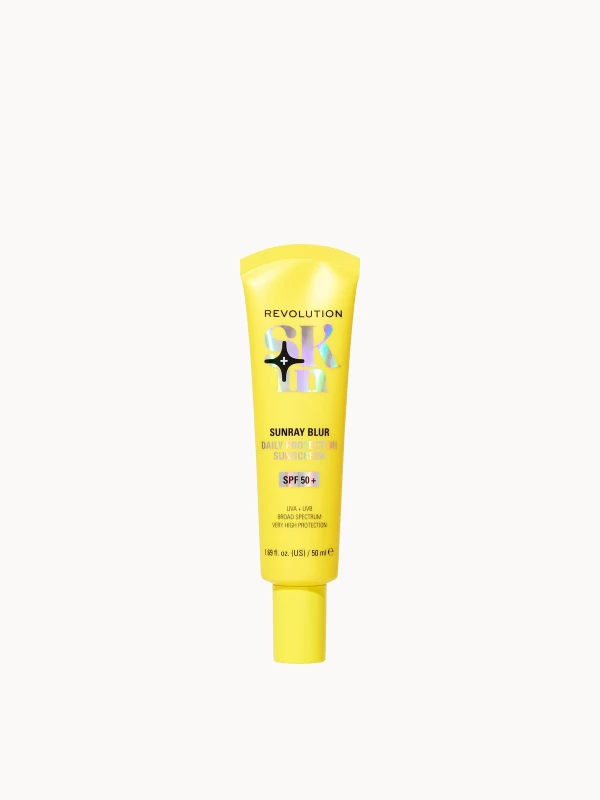Image of Revolution Skin Mattifying SPF Moisturiser 50ml
