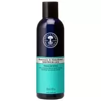 image of Neal's Yard Remedies Shower Gels and Soaps Rosemary and Elderflower Shower Gel 200ml