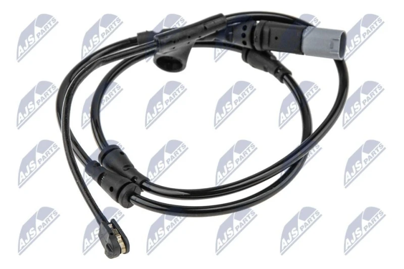 Image of NTY Brake pad wear sensor NTY HCZ-BM-007