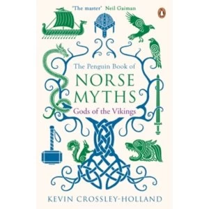 Image of The Penguin Book of Norse Myths : Gods of the Vikings