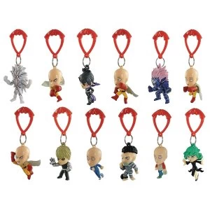 One Punch Man 3D Hangers 24 Packs