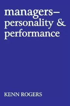 Image of Managers by Richard B. Lee